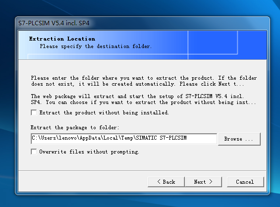 How To Install S7 Plcsim On Windows 7
