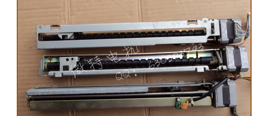 关于步进电机(两相四拍电机)接线的问题-已解决