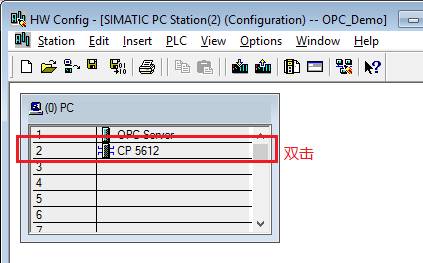 Profibus CP: Profibus 修改为 MPI