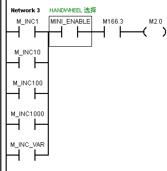 西门子802d手轮接线图